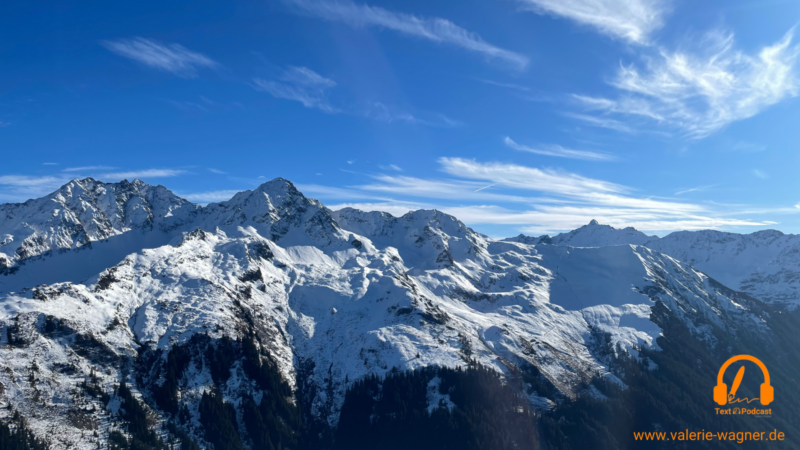 Ausblick vom Gipfel auf dem Muttjöchle (Foto: Valerie Wagner)