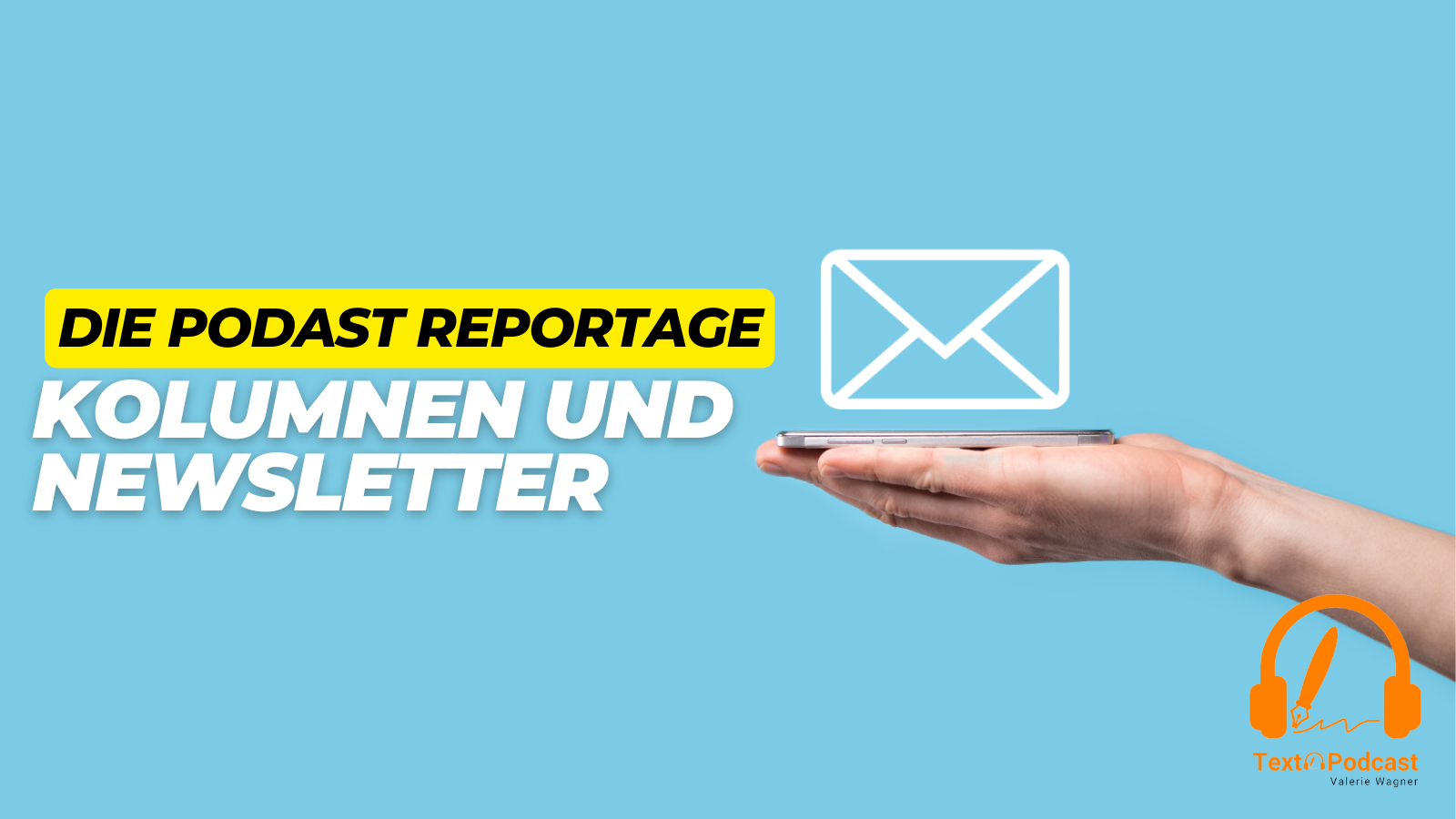 Kolumnen und Newsletter (Foto: canva.com)